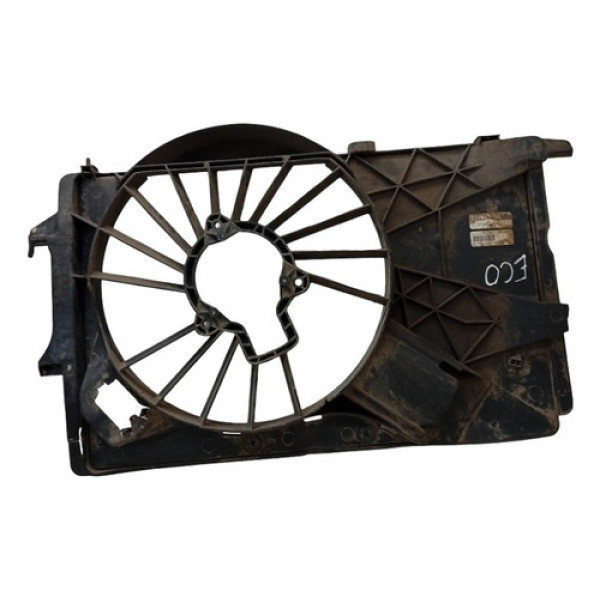 Defletor Ventoinha Chevrolet Meriva 2003 2012 8240382m12