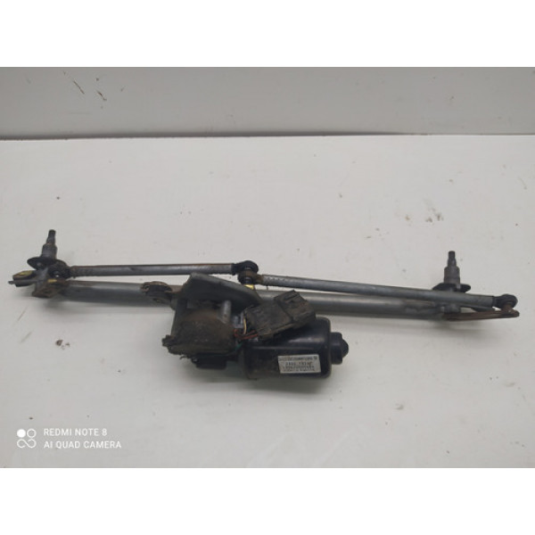 Máquina Motor Limpador Parabrisa Corsa Classic 