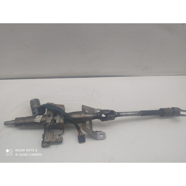 Coluna Direção Renault Duster 2011 A 2014