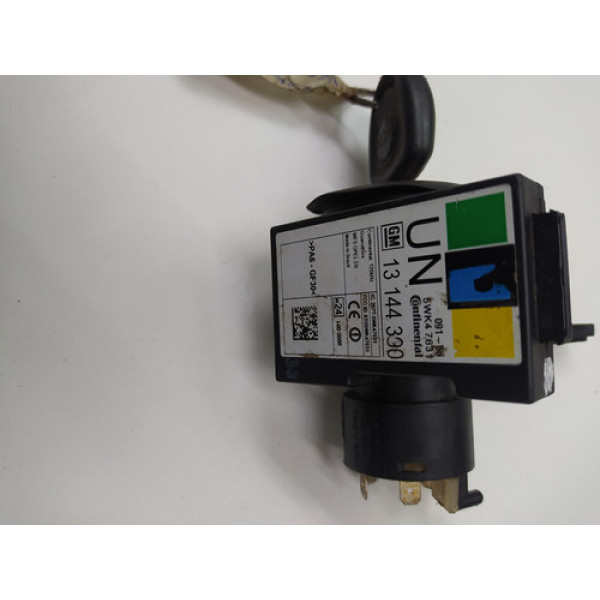 Comutador De Ignição C/chave Chevrolet Celta 2012 93280293