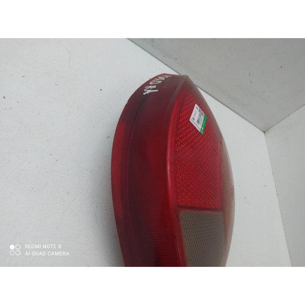 Lanterna Lado Direito Ford Ka 1998 Com Detalhes 