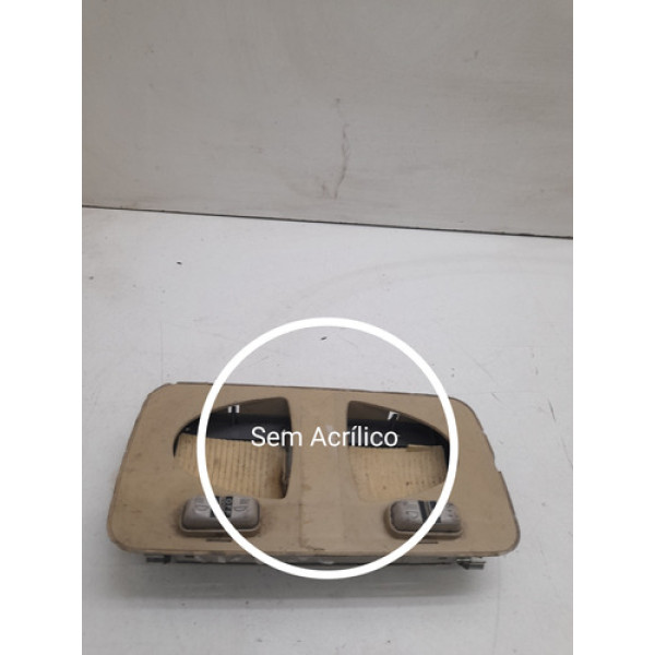 Luz Teto Cortesia Fiat Idea 2007 2014 Sem Acrílico 735244963