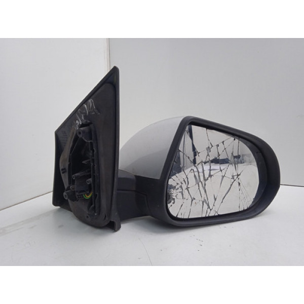Retrovisor Lado Direito Gm Onix 2016 Com Detalhes