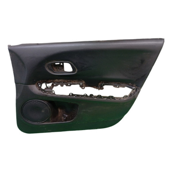 Forro Porta Dianteiro Direito Honda Hrv 2016 2021