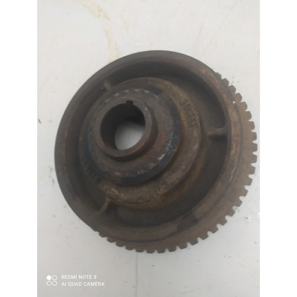 Polia Virabrequim Fiat Pio Fiasa 1.0 8v 1996-2001