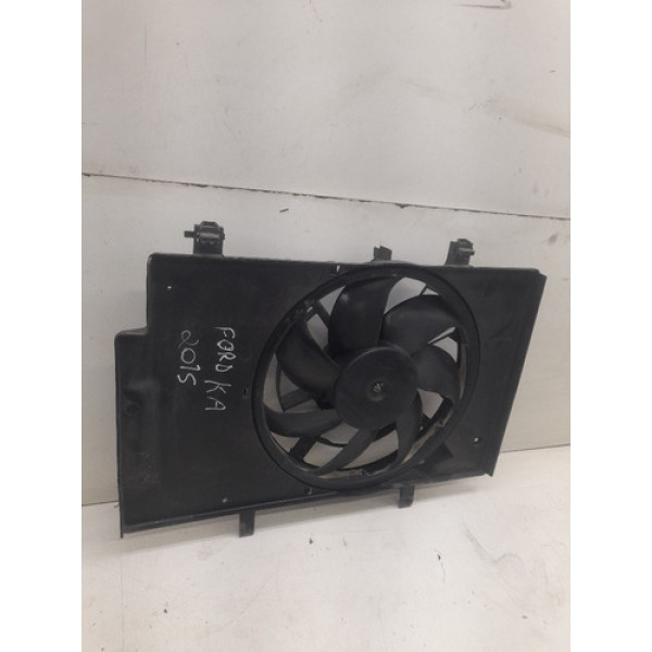 Defletor Ventoinha Radiador Ford Ka 2015 D3b58c607ae Detalhe