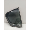 Vidro Óculos Porta Traseira Direita Honda Civic 2014