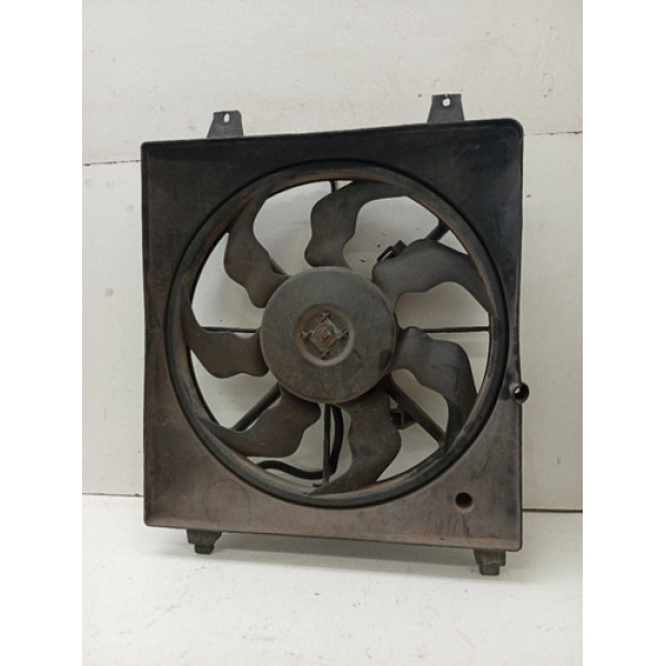 Defletor Ventoinha Radiador Hyundai Santa Fé 2.7 2010
