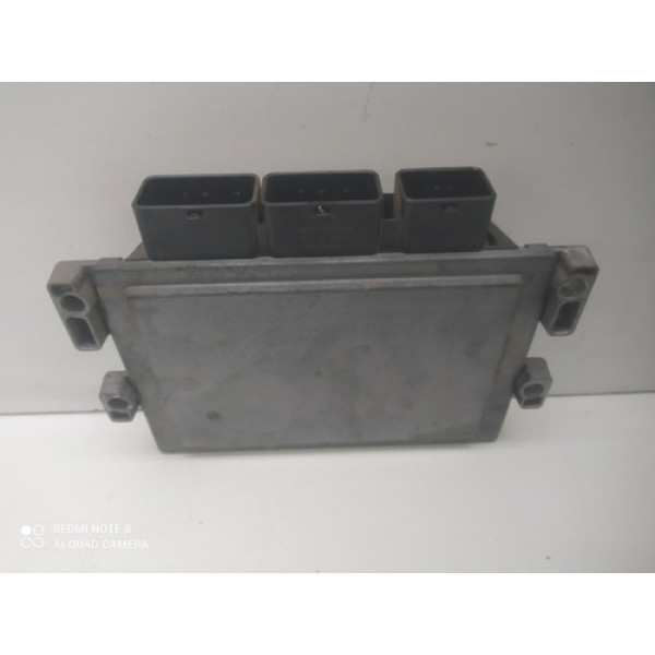 Módulo Injeção Ford Ka 1.0 2015 A2c7668910305