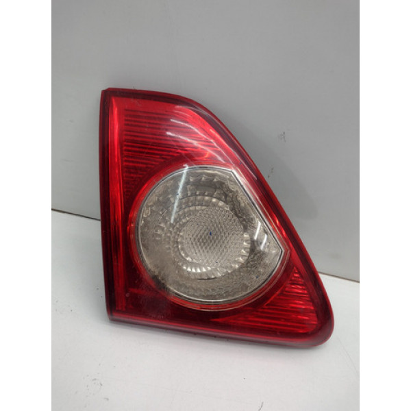 Lanterna Traseira Esquerda Tampa Toyota Corolla 2009