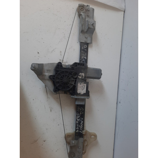 Maquina Vidro Dianteiro Direito Elétrico Renault Sandero 19