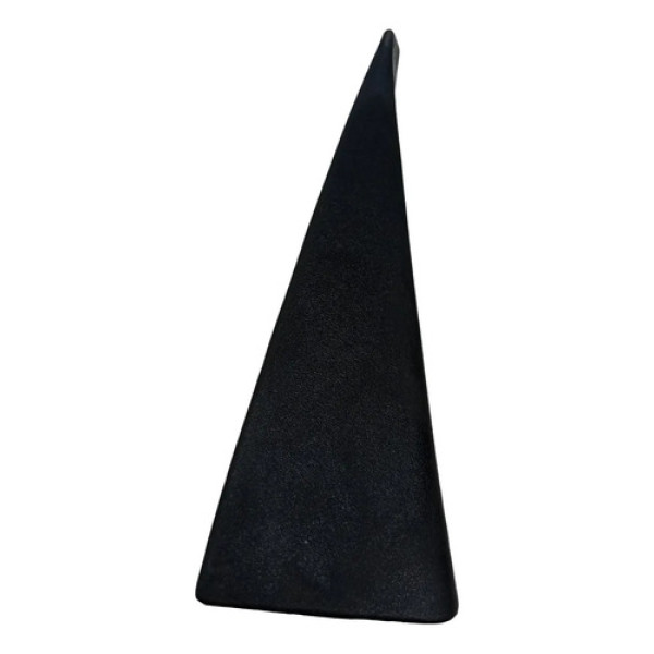 Acabamento Vidro Porta Traseira Direita Chevrolet Corsa 2010 Preto