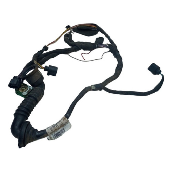 Chicote Porta Dianteira Esquerda Volante Gol 2009 2011