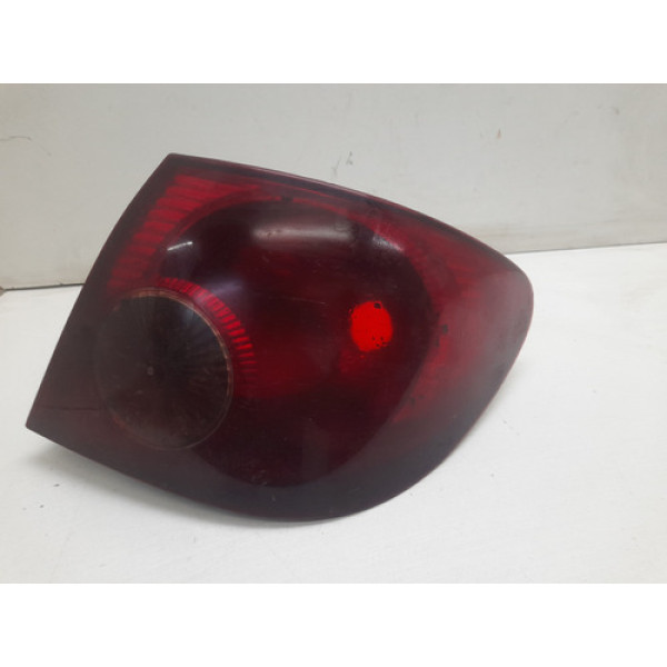 Lanterna Lado Esquerdo Toyota Corolla 2003 2007 Detalhe 