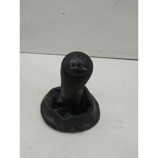 Coifa Manopla Alavanca Volkswagen Gol Saveiro Parati 2004 