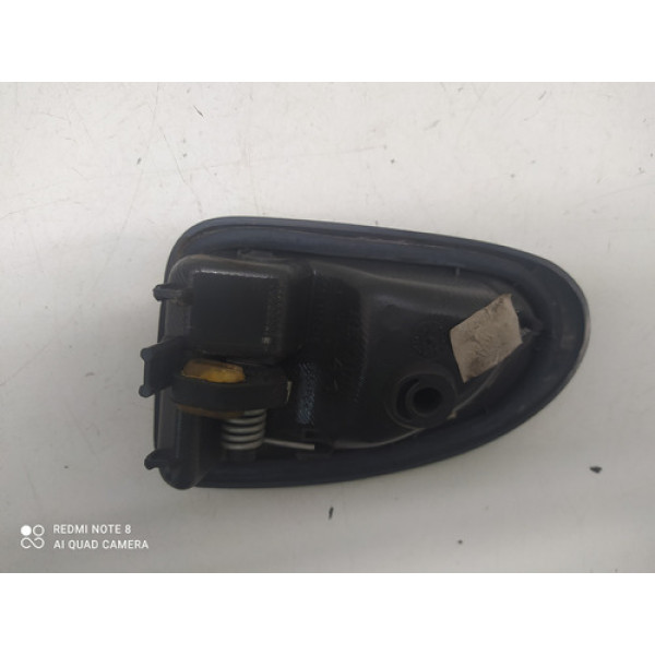 Maçaneta Interna Porta Traseira Esquerda Renault Scenic 2002