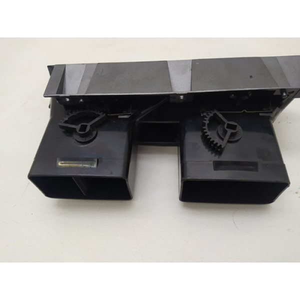 Moldura Difusor Ar Central Peugeot 306 1999 96102105 Avaria 