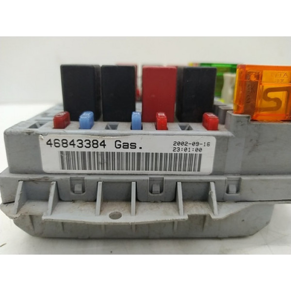 Caixa De Fusivel Fiat Palio 46843384