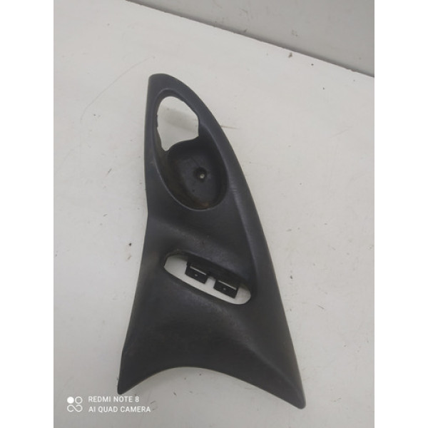 Botão Vidro Elétrico Ford Focus Diant Esq 1998-2004