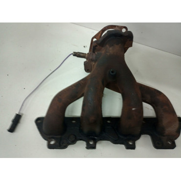 Coletor Escape Fiat ...