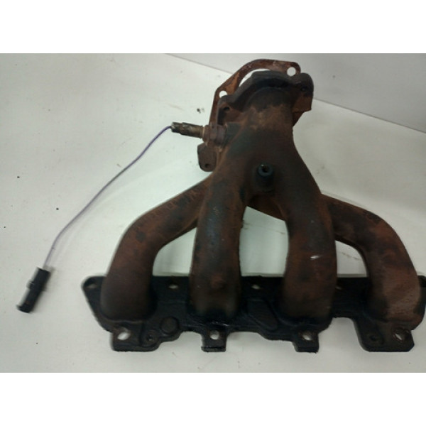 Coletor Escape Fiat Stilo 16v