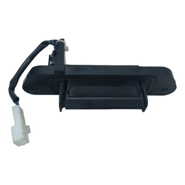 Maçaneta Porta Malas Mitsubishi Outlander 2008 2009 Preto