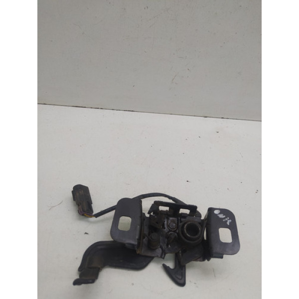 Fechadura Trava Elétrica Capô Chevrolet Onix 2012 2019