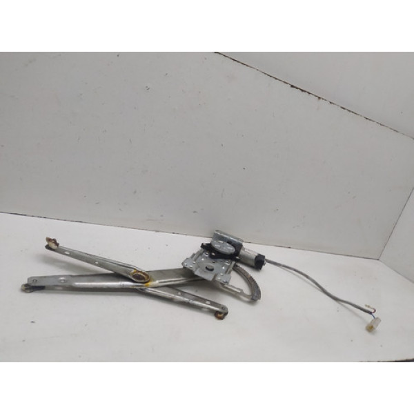 Máquina Vidro Elétrica Dianteira Esquerda Chevrolet Celta 02