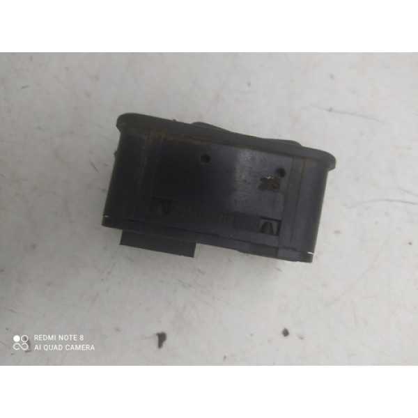 Botão Vidro Elétrico Diant Esq Chevrolet Celta 2003