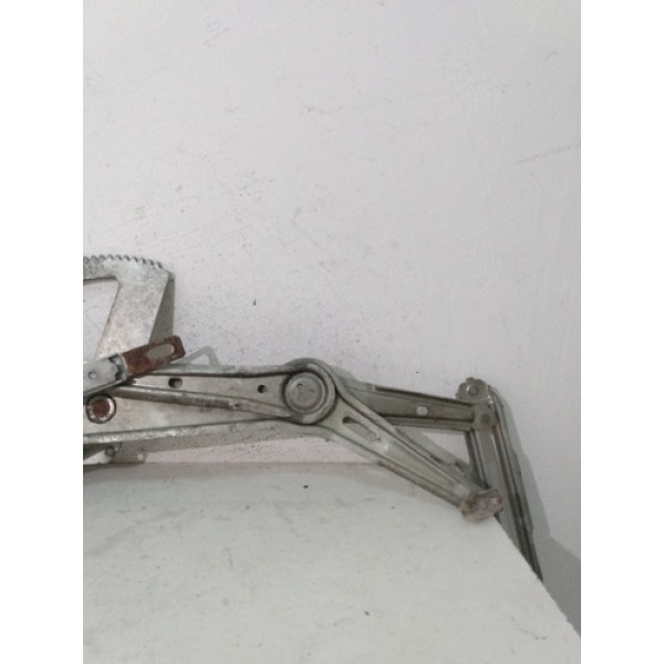 Maquina Vidro Manual Volkswagen Gol Dianteira 2014