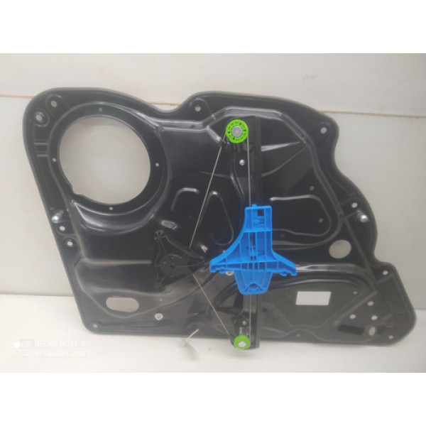 Máquina Vidro Traseira Direita Volkswagen Passat B7 2015