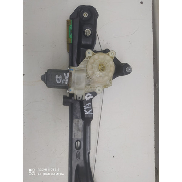 Máquina Vidro Elétrico Traseiro Direito Ford Ka 2017