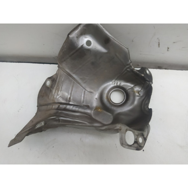 Defletor Coletor Escapamento Renault Sandero 1.0 2016/2018