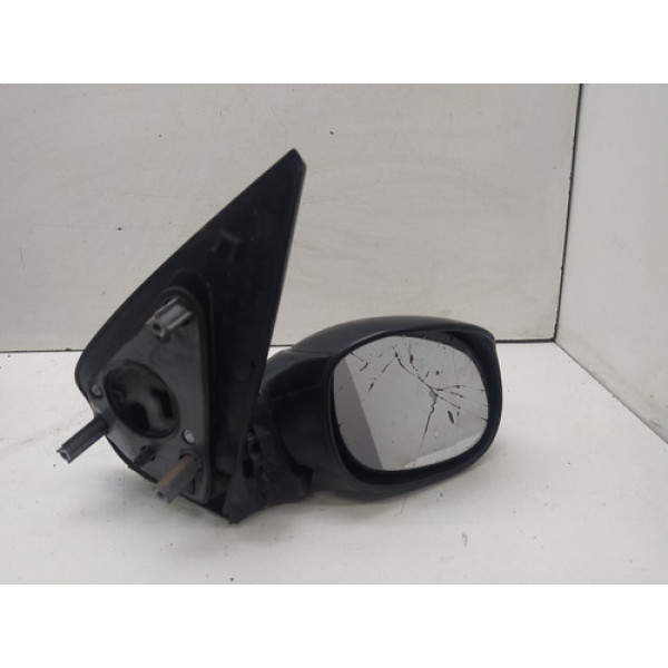Retrovisor Direito Peugeot 206 207 2000 2006 Avaria