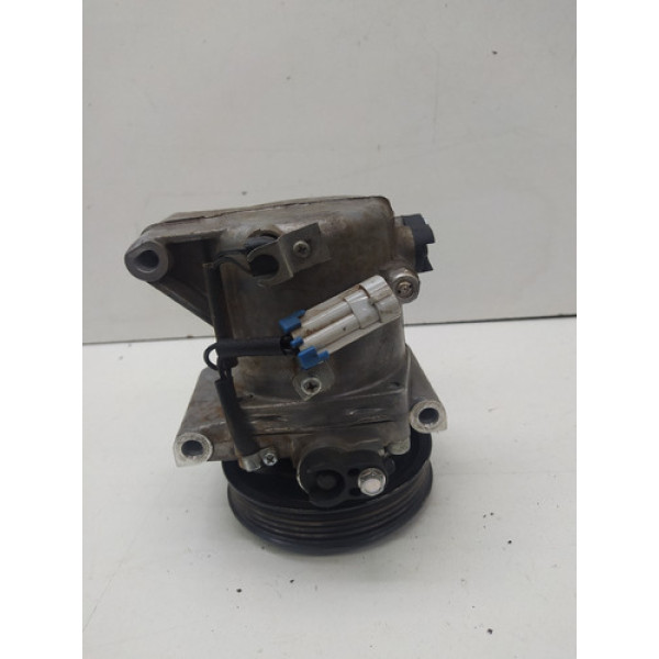 Compressor Ar Fiat Palio Attractive 2012 2018