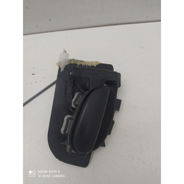 Fechadura Elétrica Traseira Esquerdo Peugeot 206 2008
