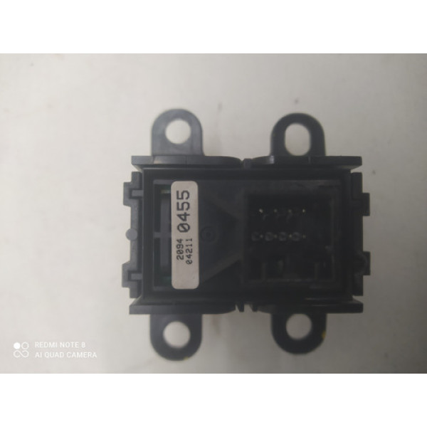 Botao Trava Freio Mao Chevrolet Captiva 2.4 20940455 2016