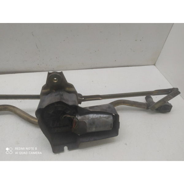 Motor Limpador Parabrisa Volkswagen Parati 2009
