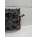Radiador Condensador Ar Condicionado Honda Fit 1.4 2008 