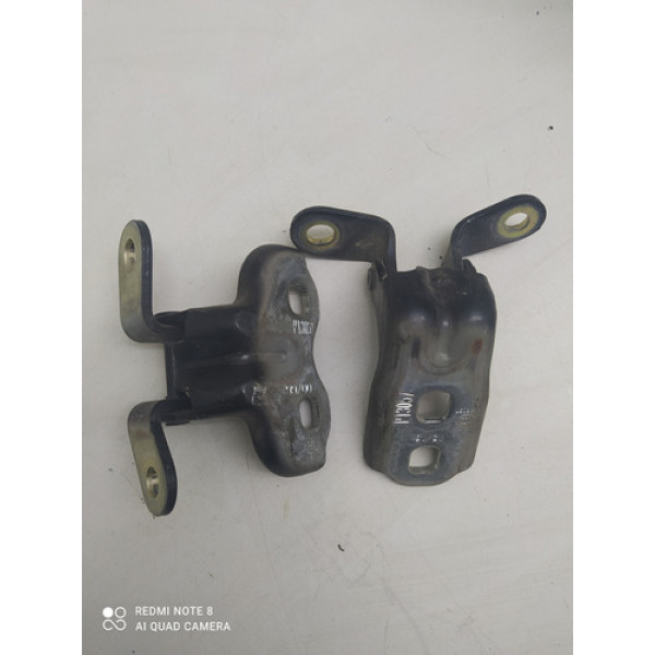 Dobradiças Dianteiro Esquerda Gm Prisma 2018