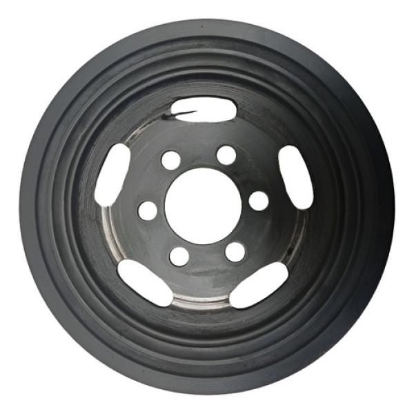 Polia Virabrequim Land Rover Discovery 3 4 2006