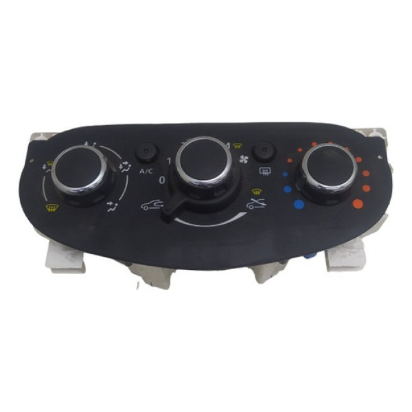 Comando Ar Condicionado Painel Renault Sandero 2017 2019
