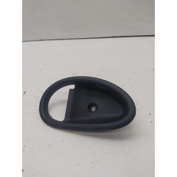 Acabamento Maçaneta Interna Esquerda Fiat Palio 1996 2005
