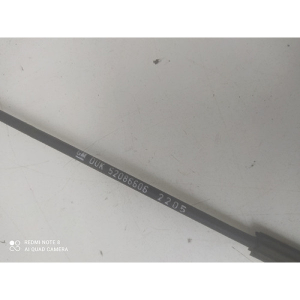 Cabo Fechadura Traseira Esquerda Chevrolet Onix 2012 A 2019