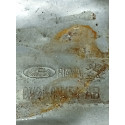 Defletor Protetor Escapamento Ford Ka 1.0 15/18