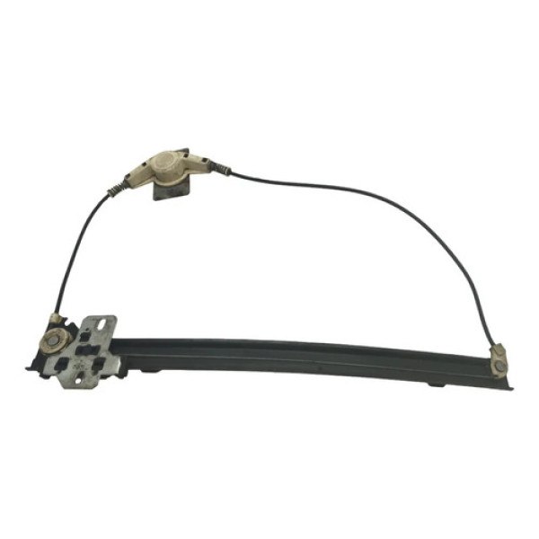 Maquina Vidro Manual Dianteiro Direito Fiat Uno 2010