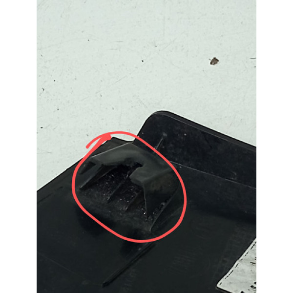 Acabamento Externo Retrovisor Esq Fiat Palio 014 C/detalhe