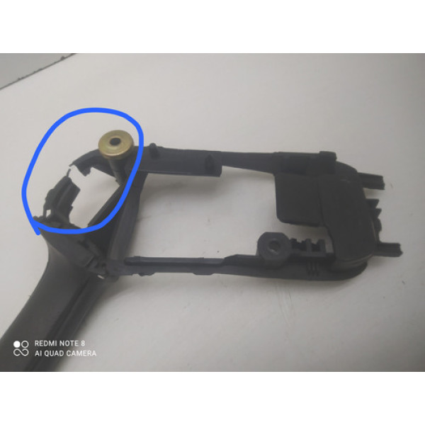 Puxador Interno Dianteira Direita Chevrolet Classic 2015