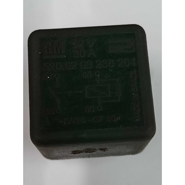 Rele Motor De Partida  Gm Astra 93236204