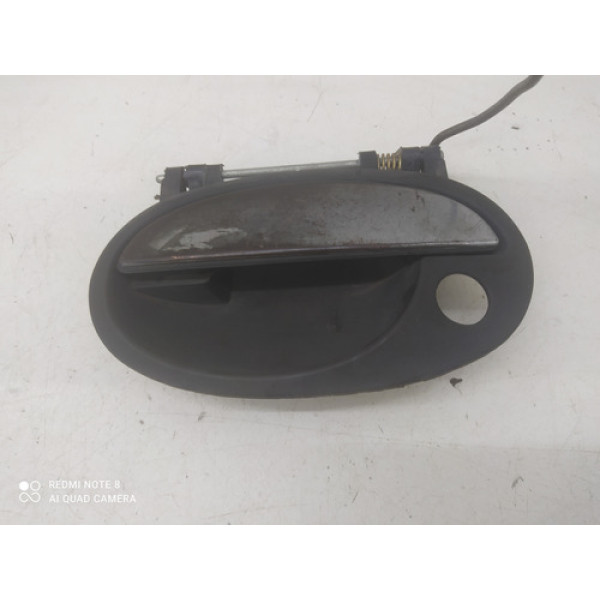 Maçaneta Externa Dianteiro Esquerdo Chevrolet Corsa 04-12